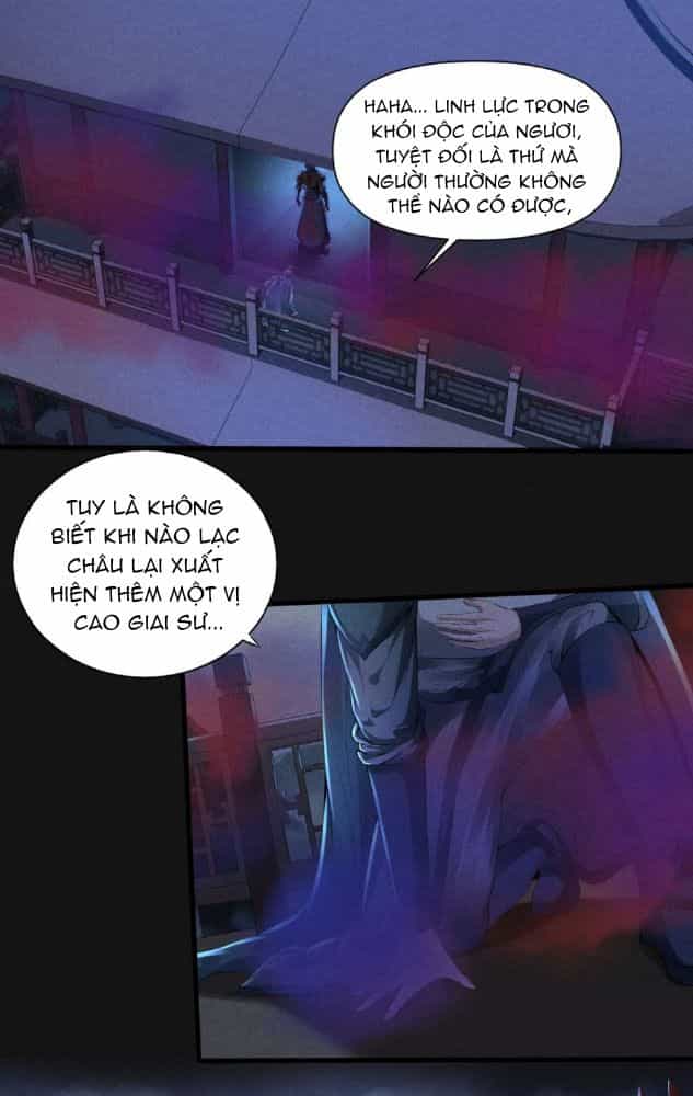 Phượng Minh Tứ Hải - Chương 1 - ảnh 8