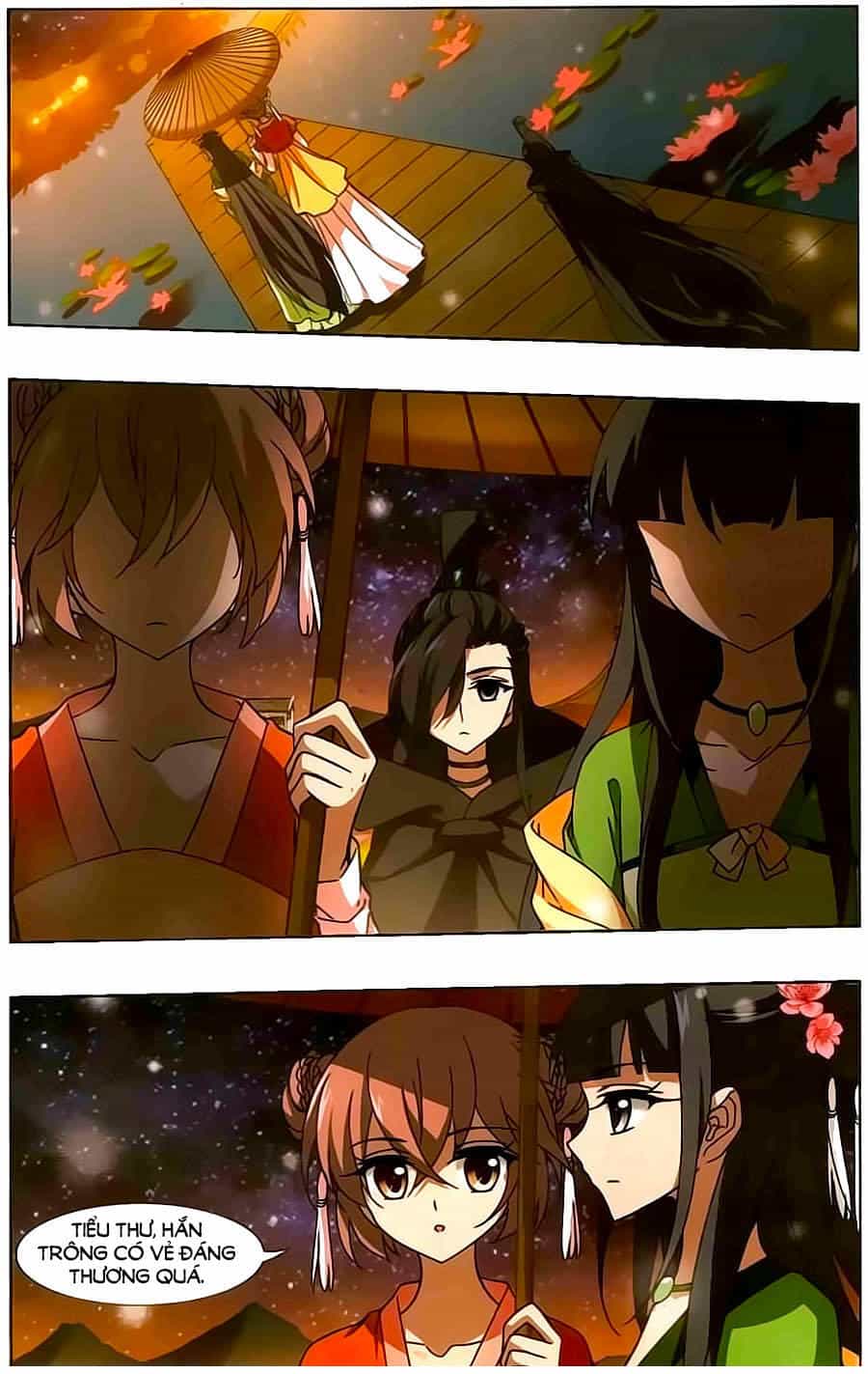 Phượng Nghịch Thiên Hạ - Chương 101 - ảnh 4