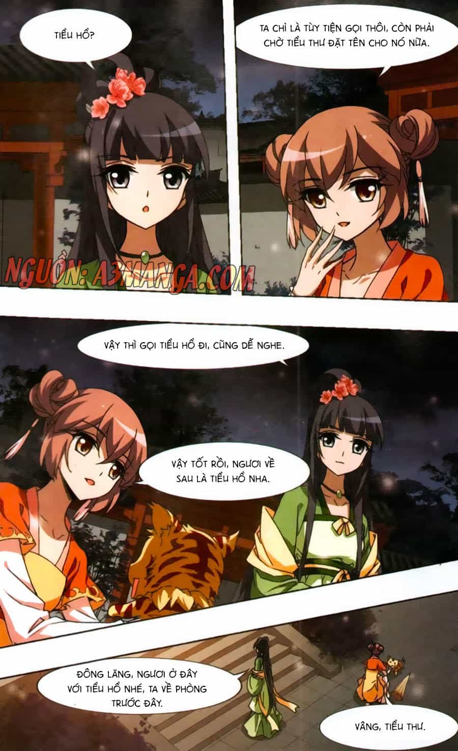 Phượng Nghịch Thiên Hạ - Chương 103 - ảnh 3