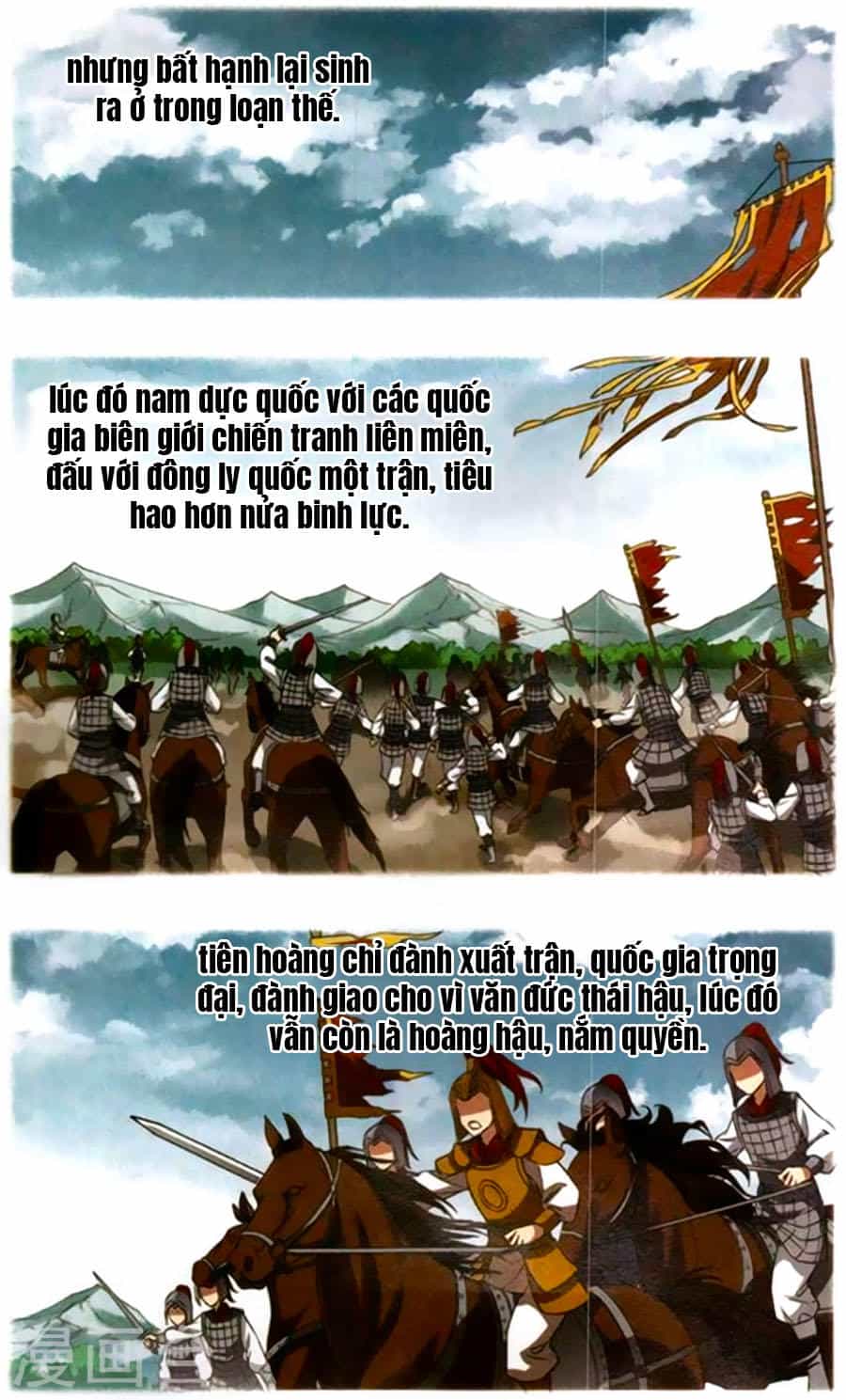 Phượng Nghịch Thiên Hạ - Chương 119 - ảnh 10
