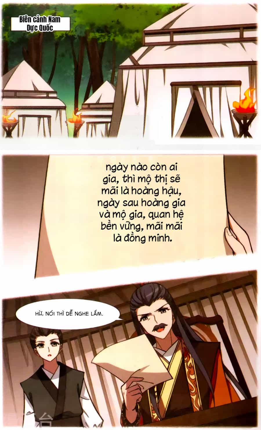 Phượng Nghịch Thiên Hạ - Chương 122 - ảnh 5