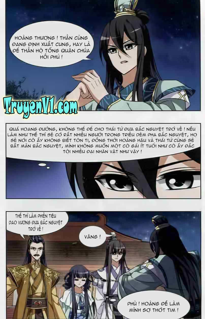 Phượng Nghịch Thiên Hạ - Chương 17 - ảnh 18