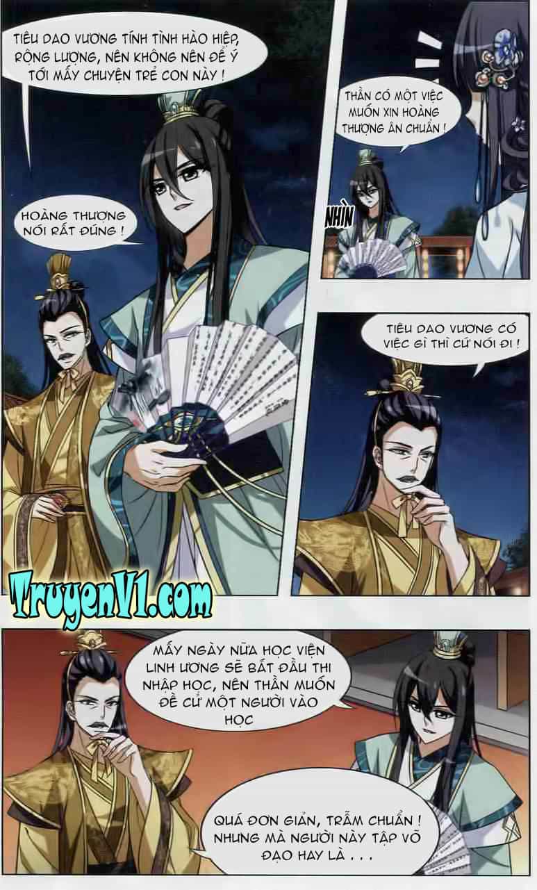 Phượng Nghịch Thiên Hạ - Chương 17 - ảnh 5