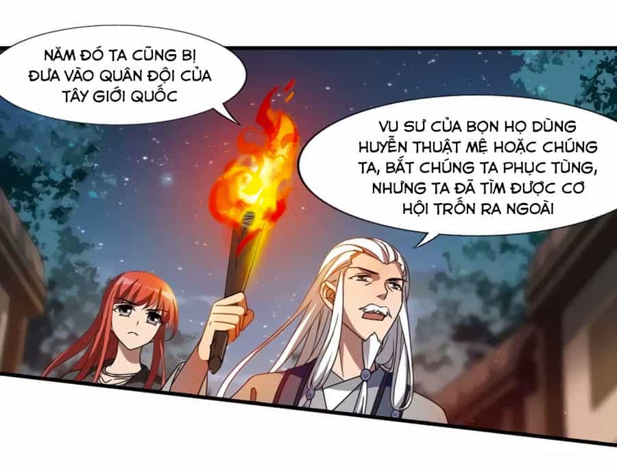 Phượng Nghịch Thiên Hạ - Chương 160.1 - ảnh 6