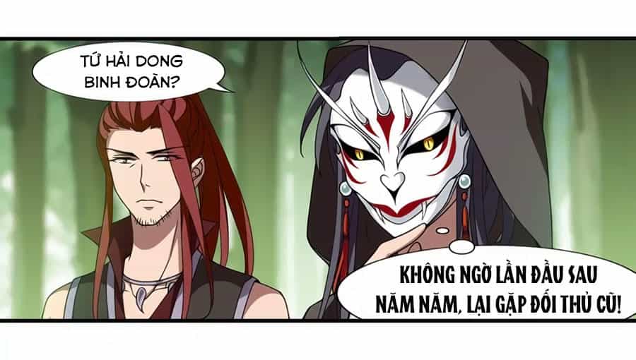 Phượng Nghịch Thiên Hạ - Chương 162.1 - ảnh 19
