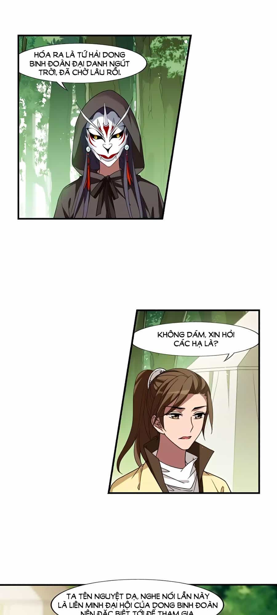 Phượng Nghịch Thiên Hạ - Chương 162.2 - ảnh 8