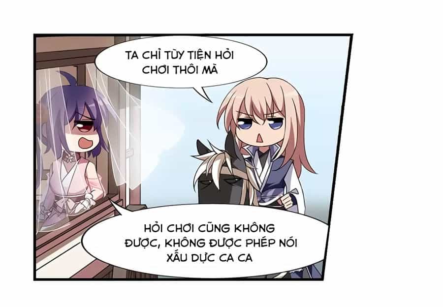 Phượng Nghịch Thiên Hạ - Chương 166.1 - ảnh 8