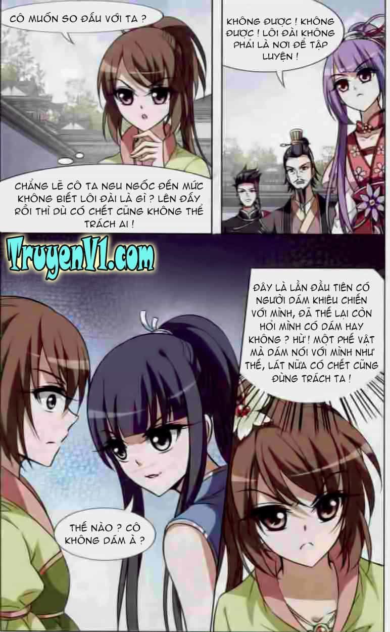 Phượng Nghịch Thiên Hạ - Chương 19 - ảnh 15