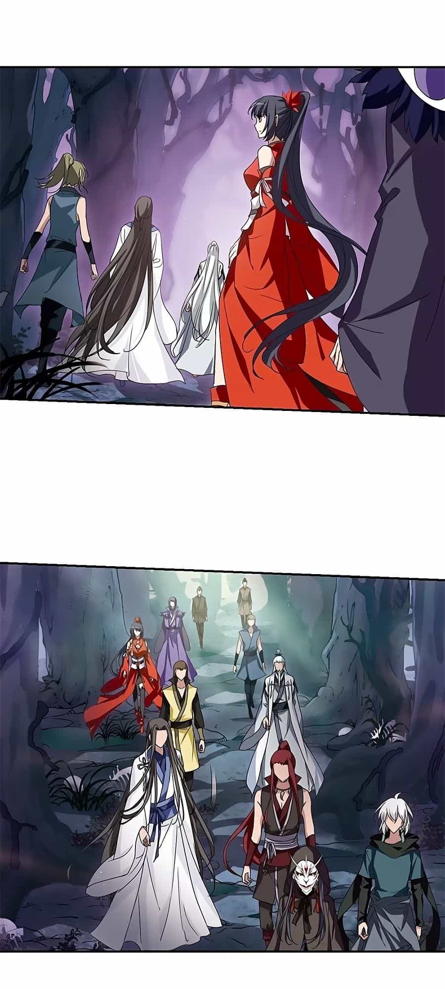 Phượng Nghịch Thiên Hạ - Chương 176.1 - ảnh 6