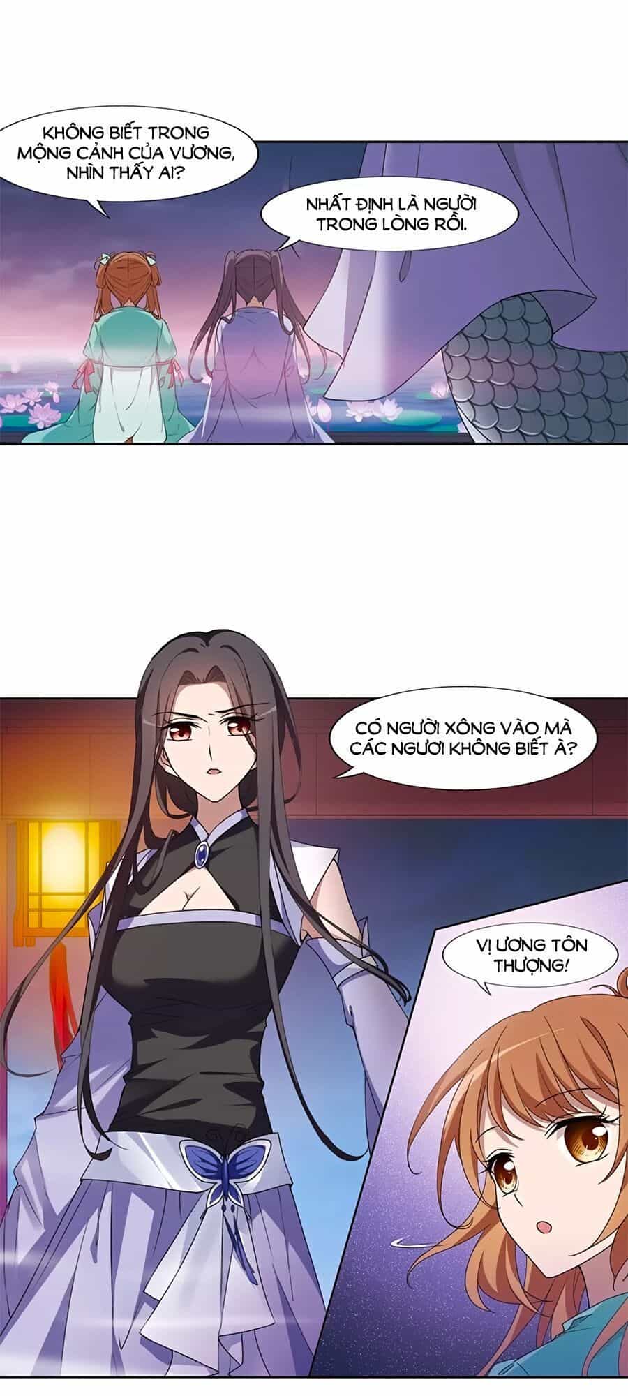 Phượng Nghịch Thiên Hạ - Chương 362 - ảnh 5