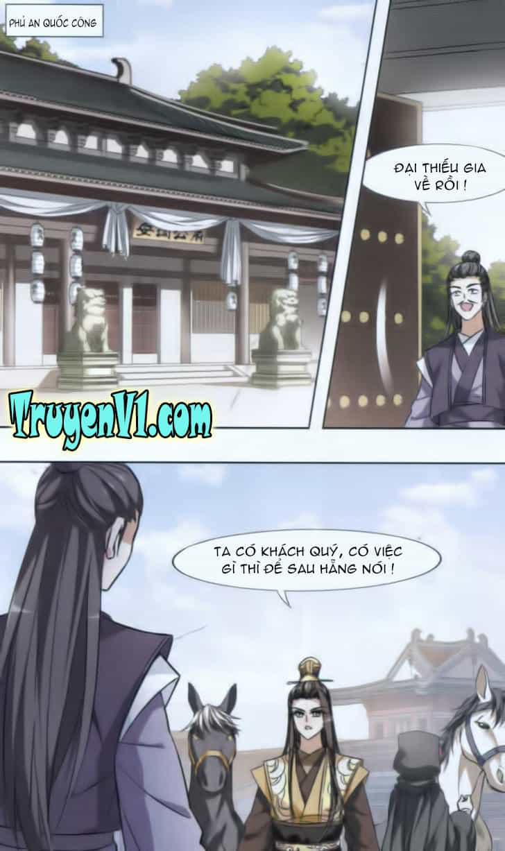 Phượng Nghịch Thiên Hạ - Chương 22 - ảnh 14