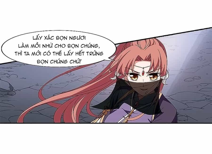 Phượng Nghịch Thiên Hạ - Chương 381 - ảnh 10