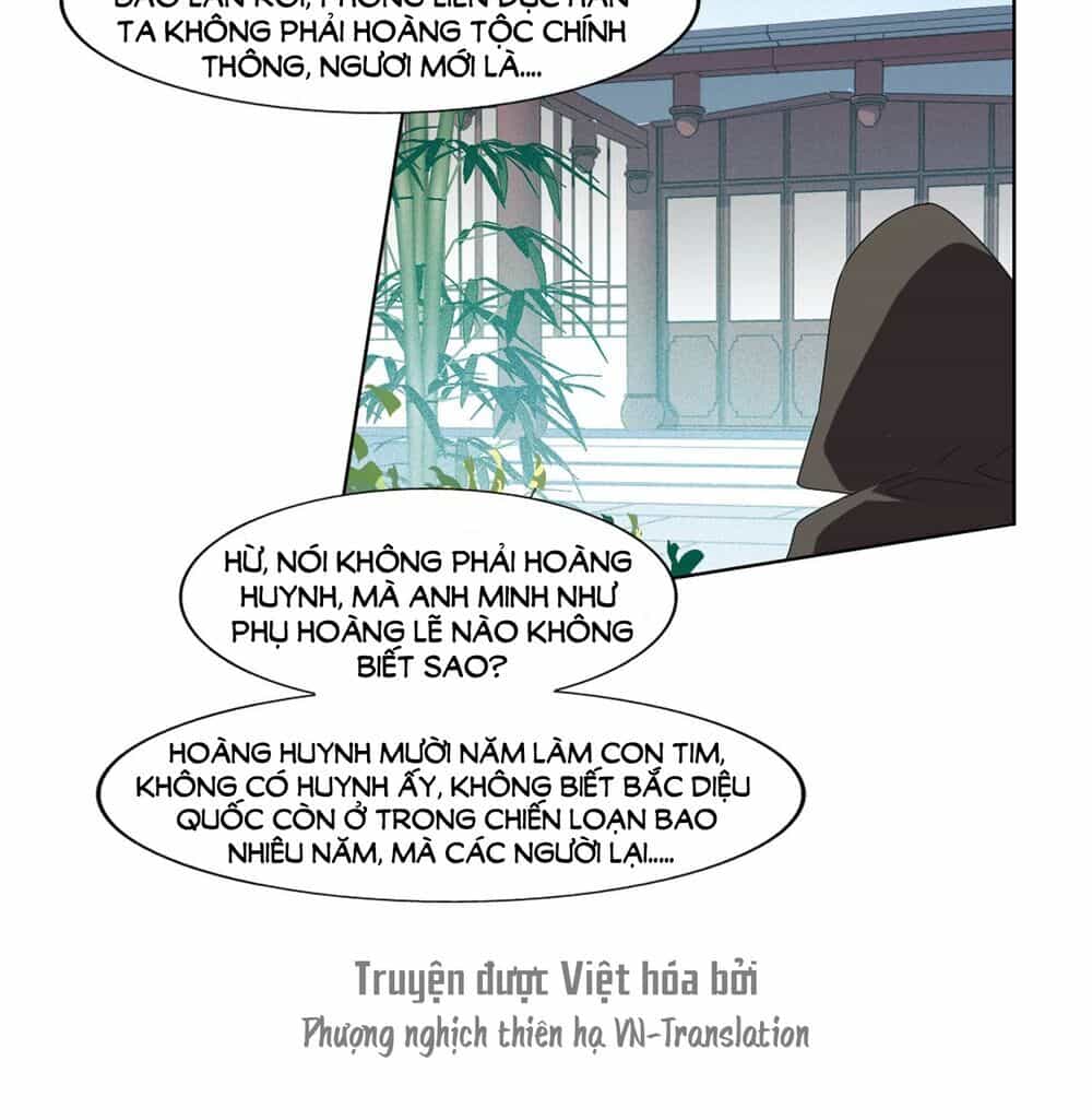 Phượng Nghịch Thiên Hạ - Chương 388 - ảnh 10