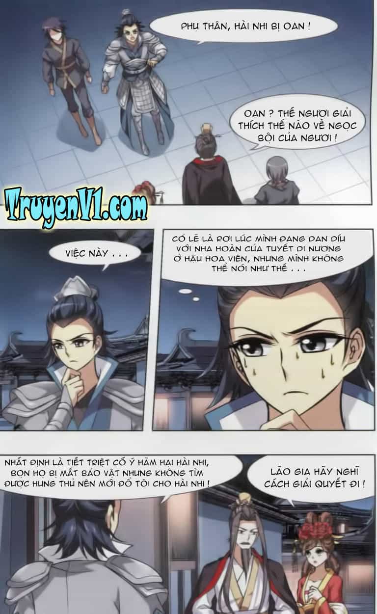 Phượng Nghịch Thiên Hạ - Chương 26 - ảnh 2