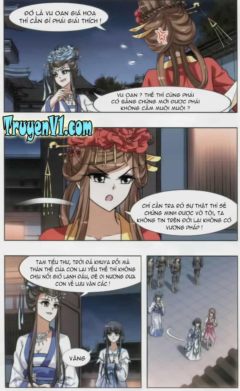 Phượng Nghịch Thiên Hạ - Chương 26 - ảnh 7