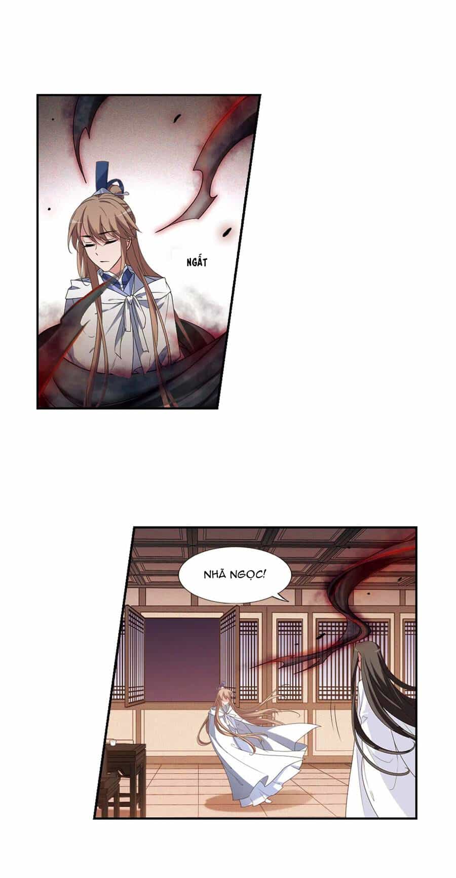Phượng Nghịch Thiên Hạ - Chương 419 - ảnh 6