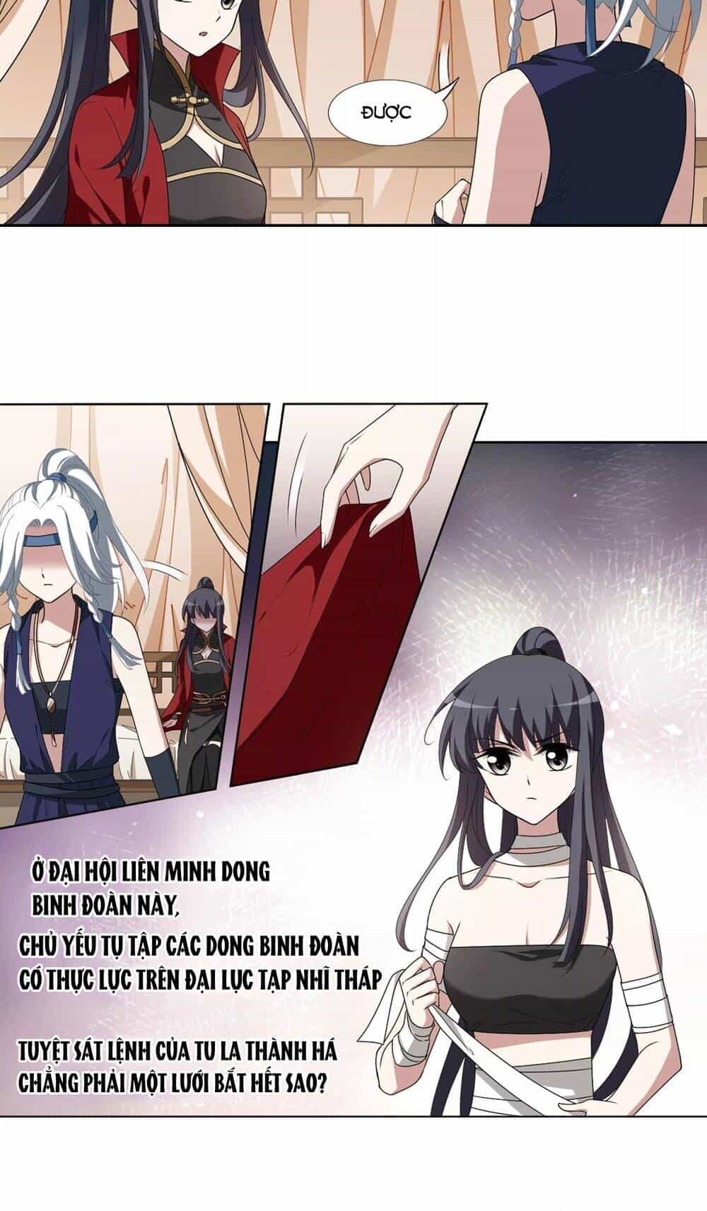Phượng Nghịch Thiên Hạ - Chương 426 - ảnh 9