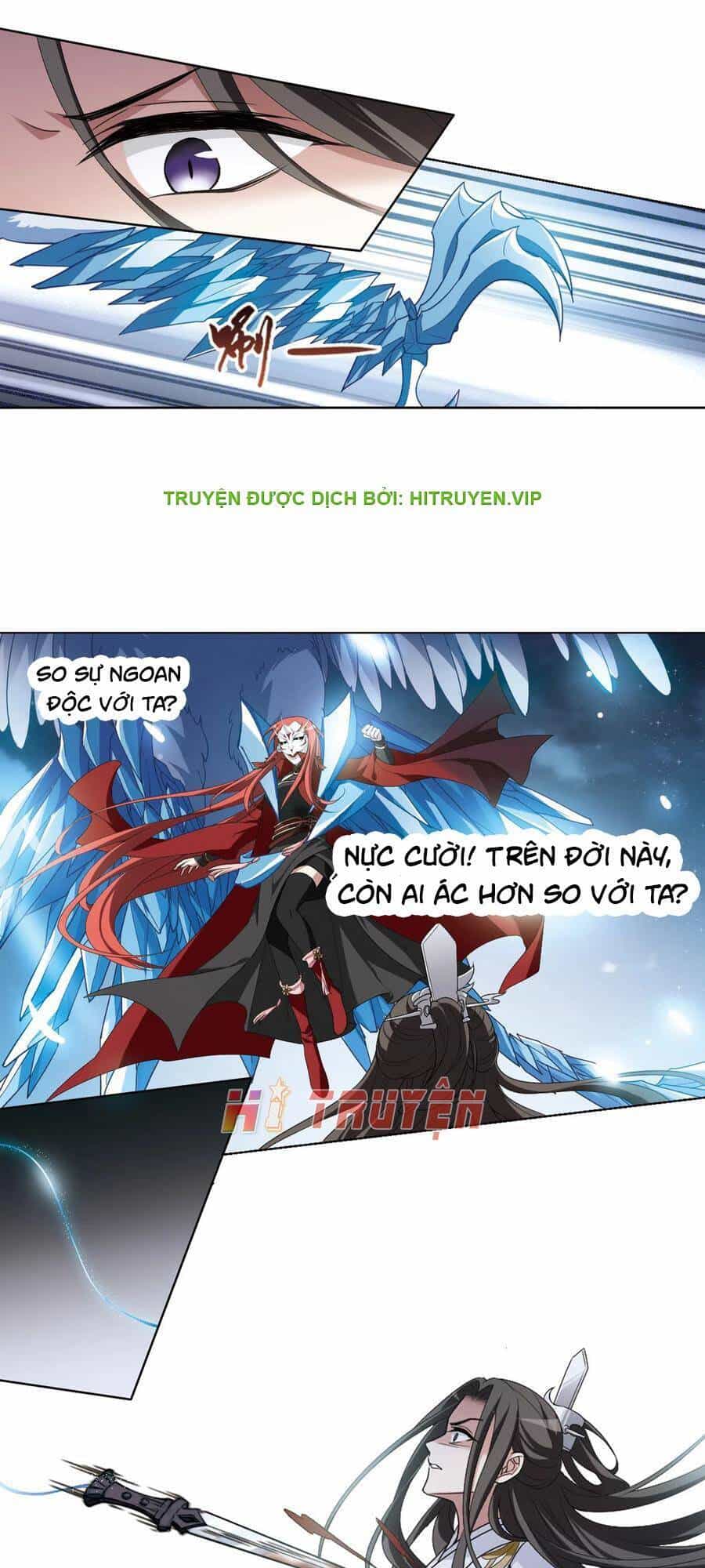 Phượng Nghịch Thiên Hạ - Chương 432 - ảnh 3