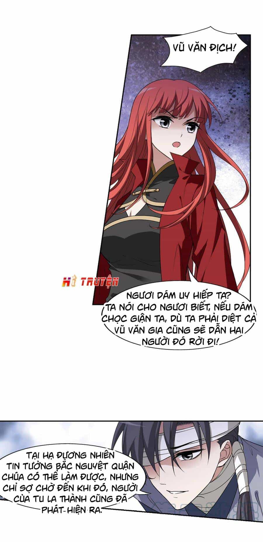 Phượng Nghịch Thiên Hạ - Chương 434 - ảnh 11