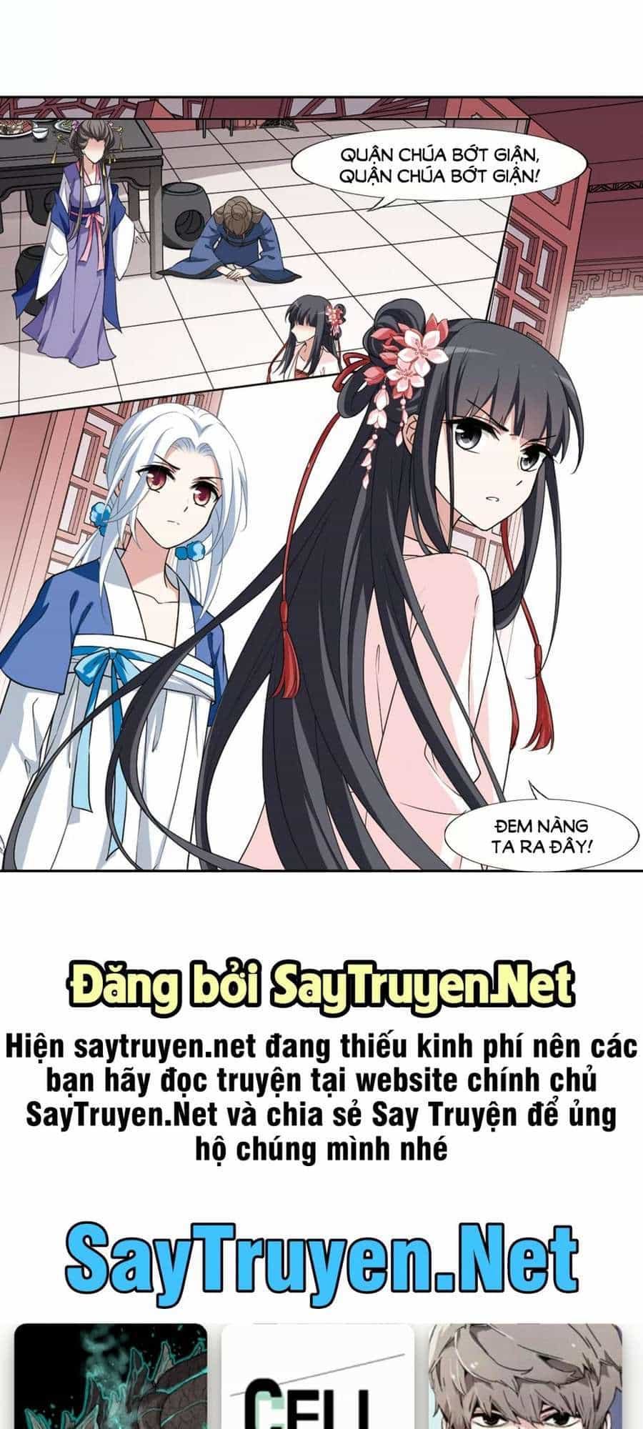 Phượng Nghịch Thiên Hạ - Chương 445 - ảnh 15