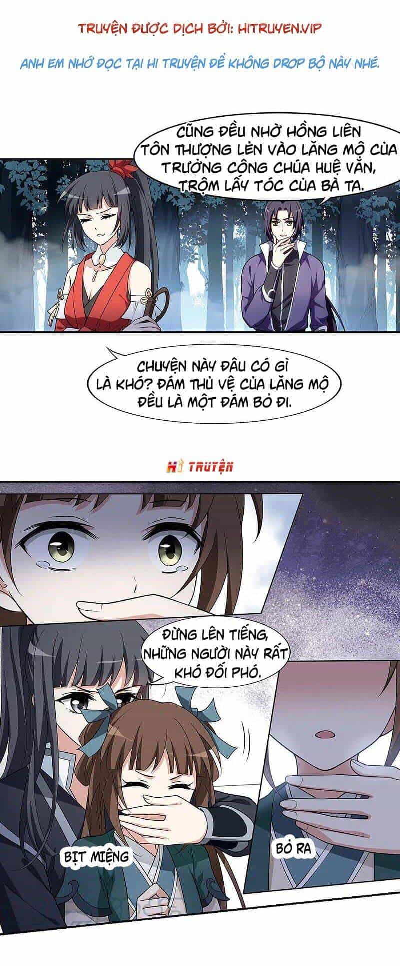 Phượng Nghịch Thiên Hạ - Chương 451 - ảnh 2