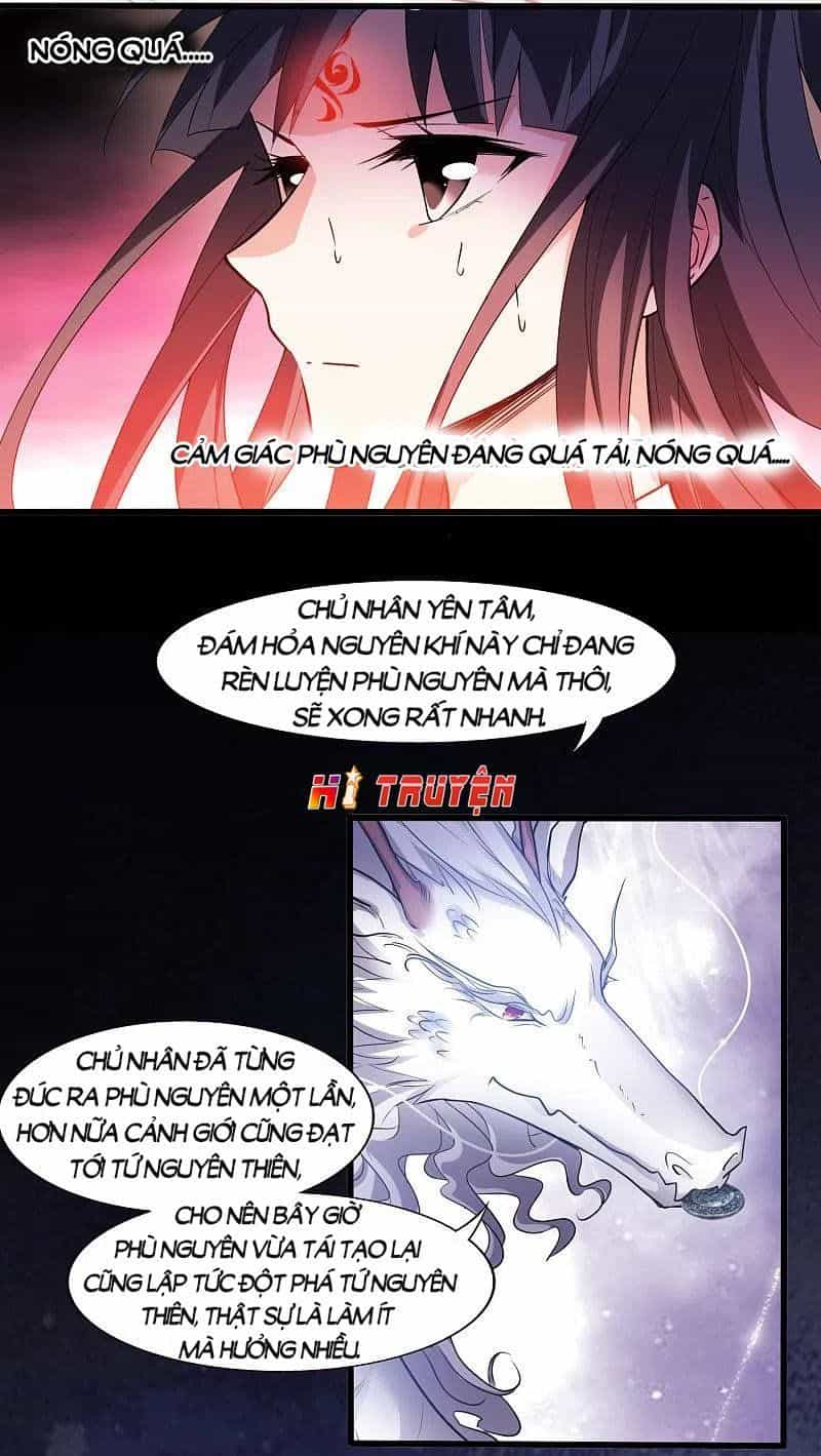 Phượng Nghịch Thiên Hạ - Chương 461 - ảnh 5