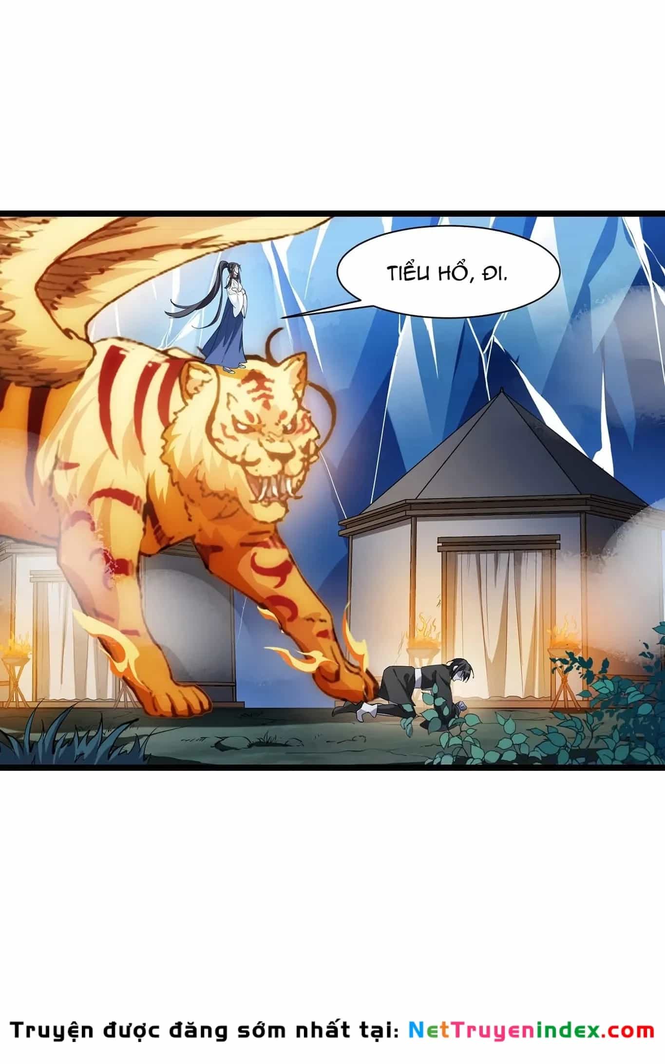 Phượng Nghịch Thiên Hạ - Chương 506 - ảnh 11