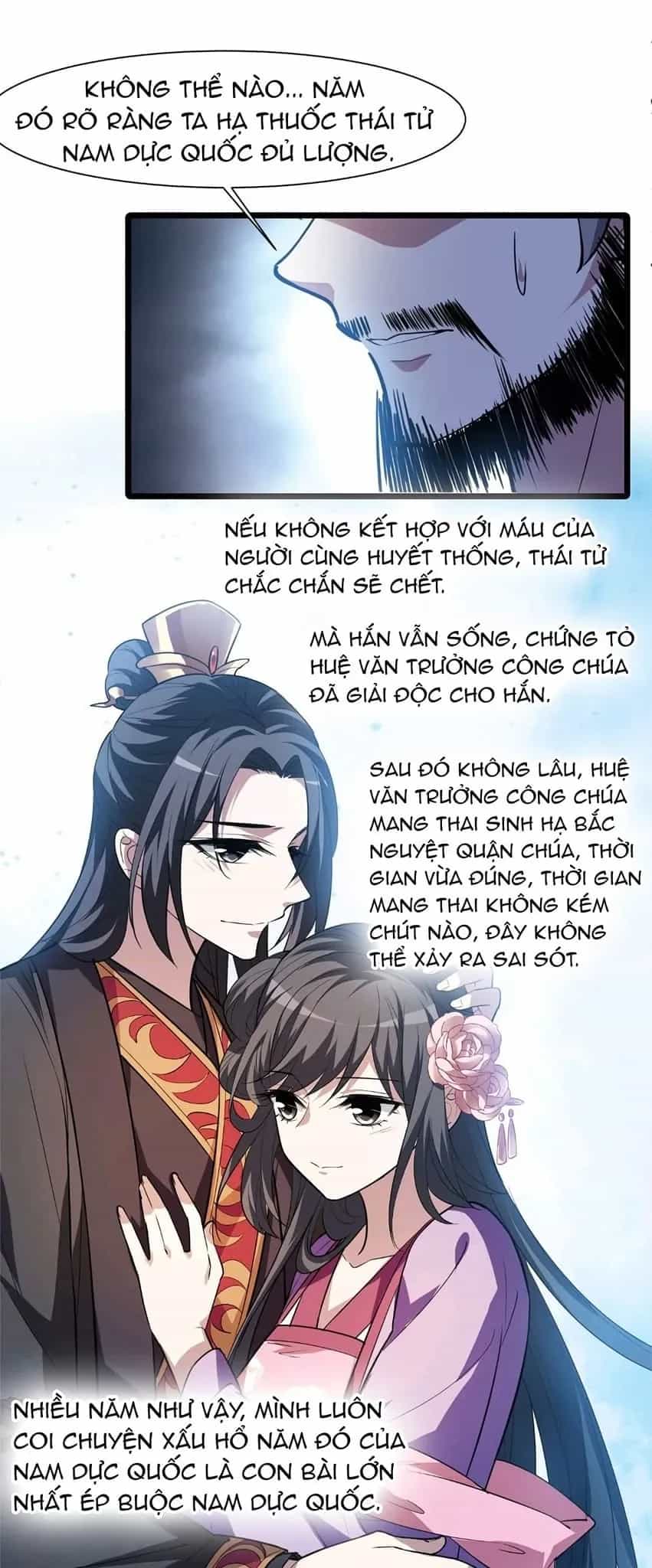 Phượng Nghịch Thiên Hạ - Chương 507 - ảnh 4