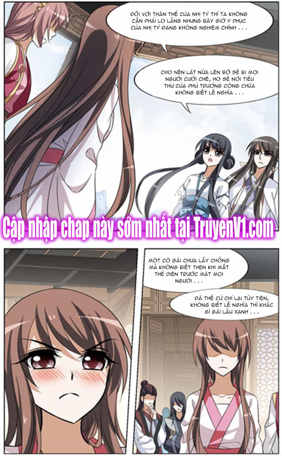 Phượng Nghịch Thiên Hạ - Chương 40 - ảnh 20