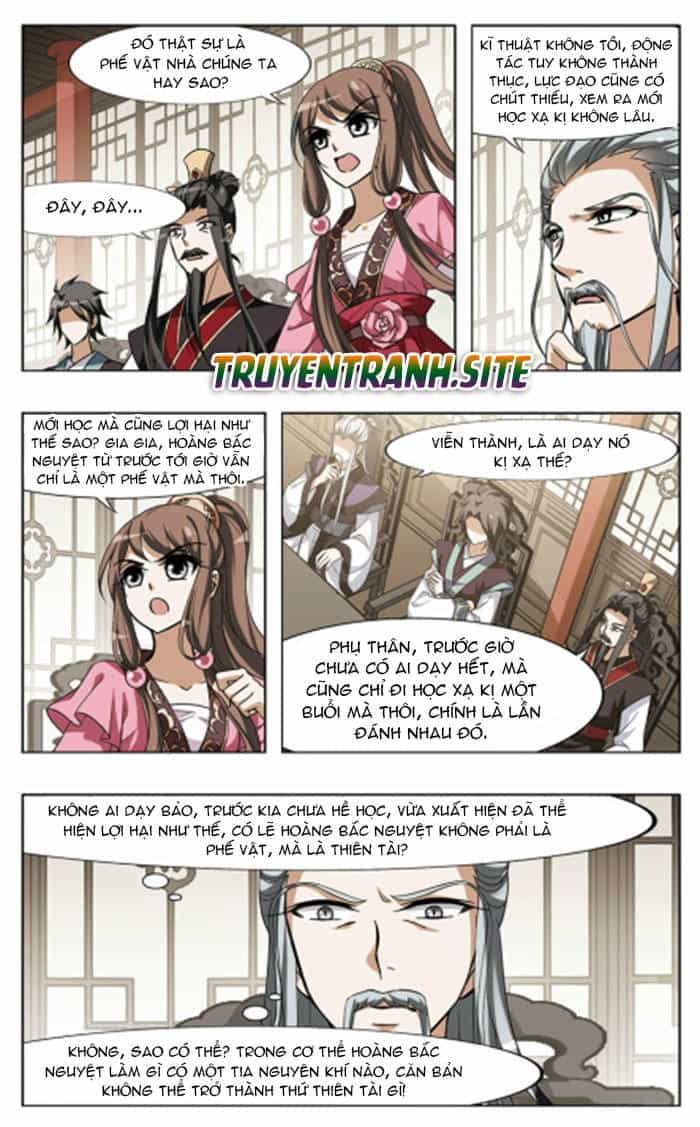 Phượng Nghịch Thiên Hạ - Chương 47 - ảnh 6