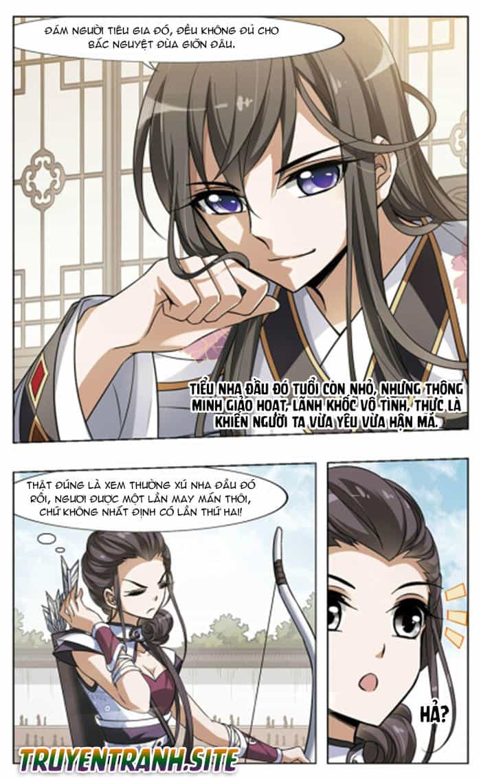 Phượng Nghịch Thiên Hạ - Chương 47 - ảnh 8