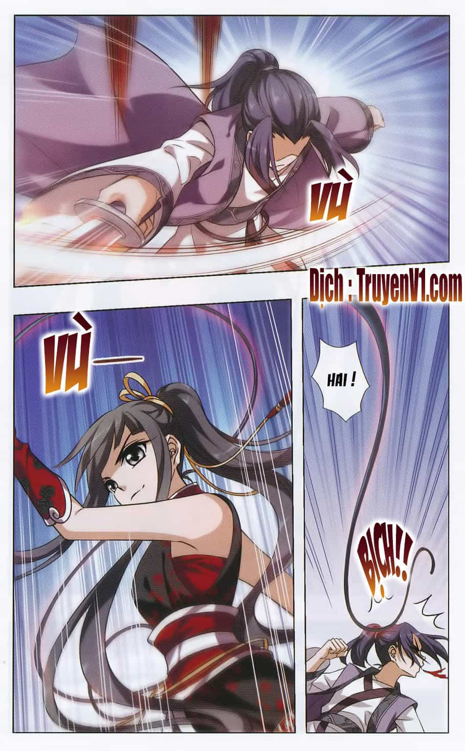 Phượng Nghịch Thiên Hạ - Chương 50 - ảnh 7