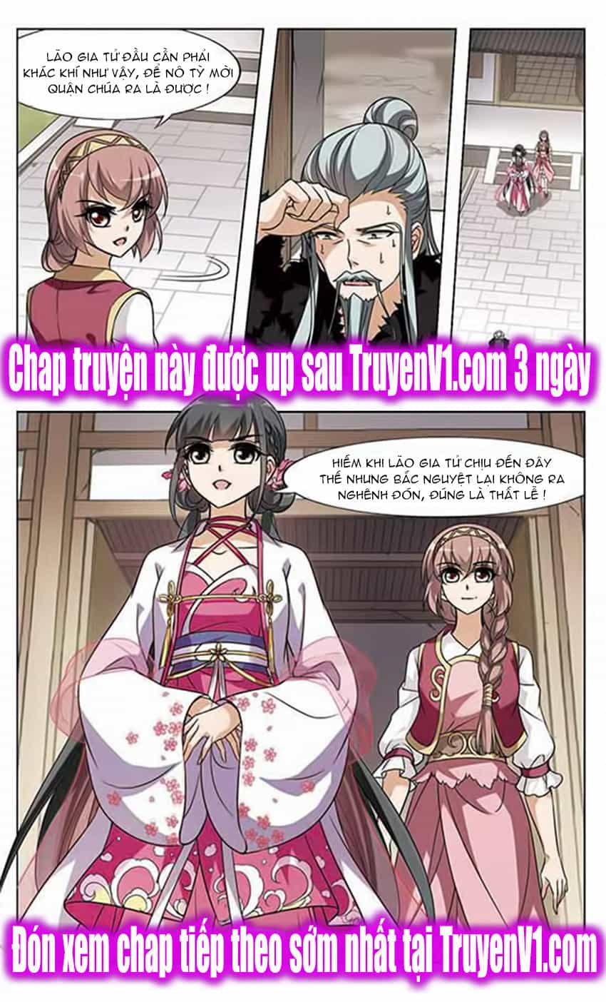 Phượng Nghịch Thiên Hạ - Chương 57 - ảnh 12