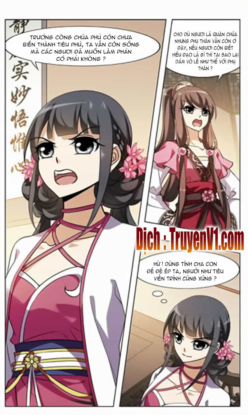 Phượng Nghịch Thiên Hạ - Chương 61 - ảnh 7