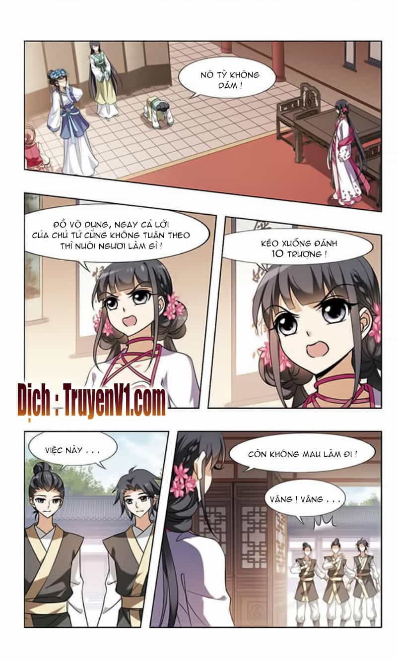 Phượng Nghịch Thiên Hạ - Chương 62 - ảnh 1
