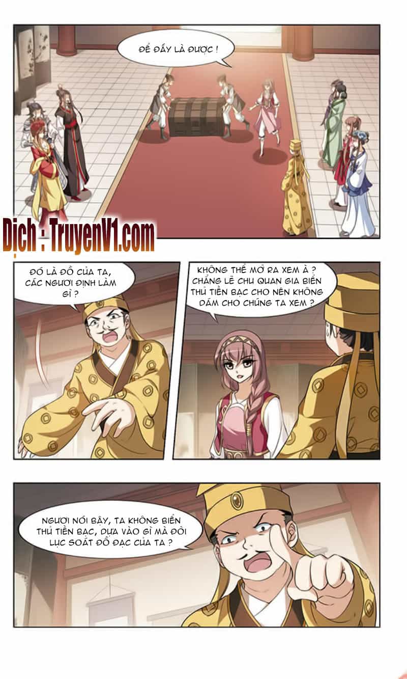 Phượng Nghịch Thiên Hạ - Chương 62 - ảnh 8