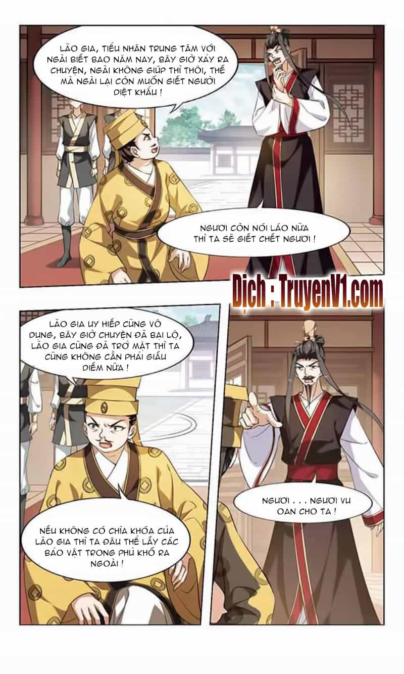 Phượng Nghịch Thiên Hạ - Chương 63 - ảnh 8