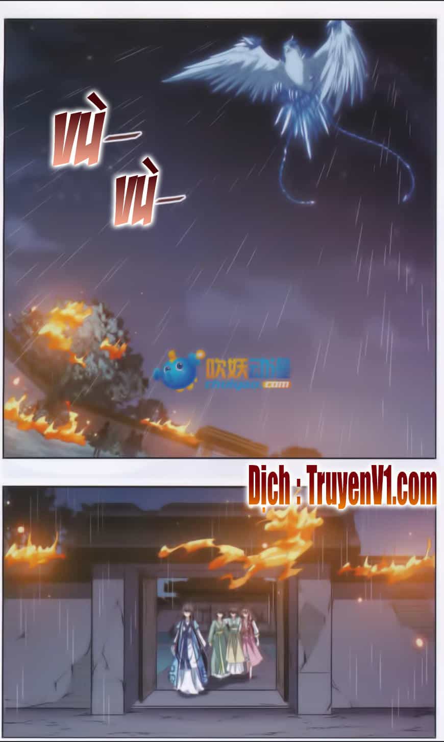 Phượng Nghịch Thiên Hạ - Chương 70 - ảnh 1