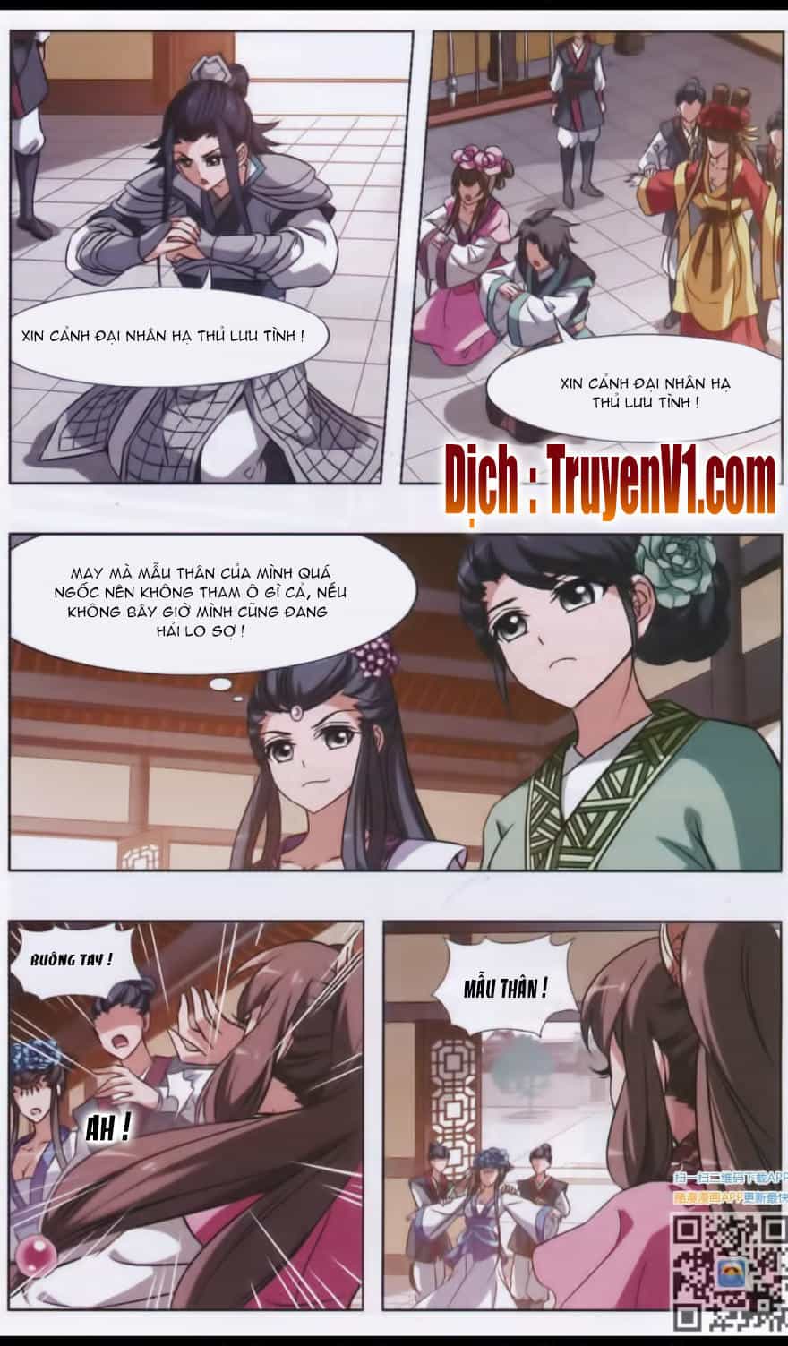 Phượng Nghịch Thiên Hạ - Chương 73 - ảnh 18