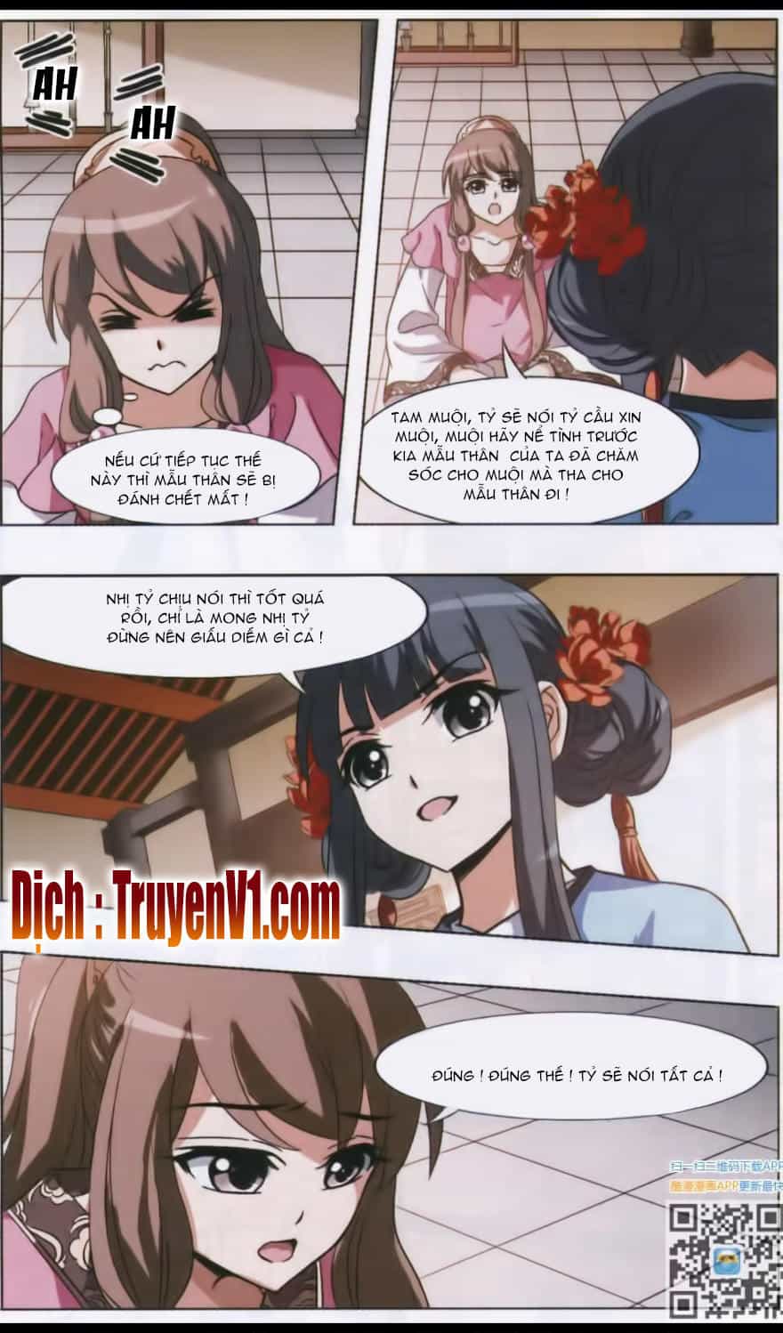 Phượng Nghịch Thiên Hạ - Chương 73 - ảnh 21
