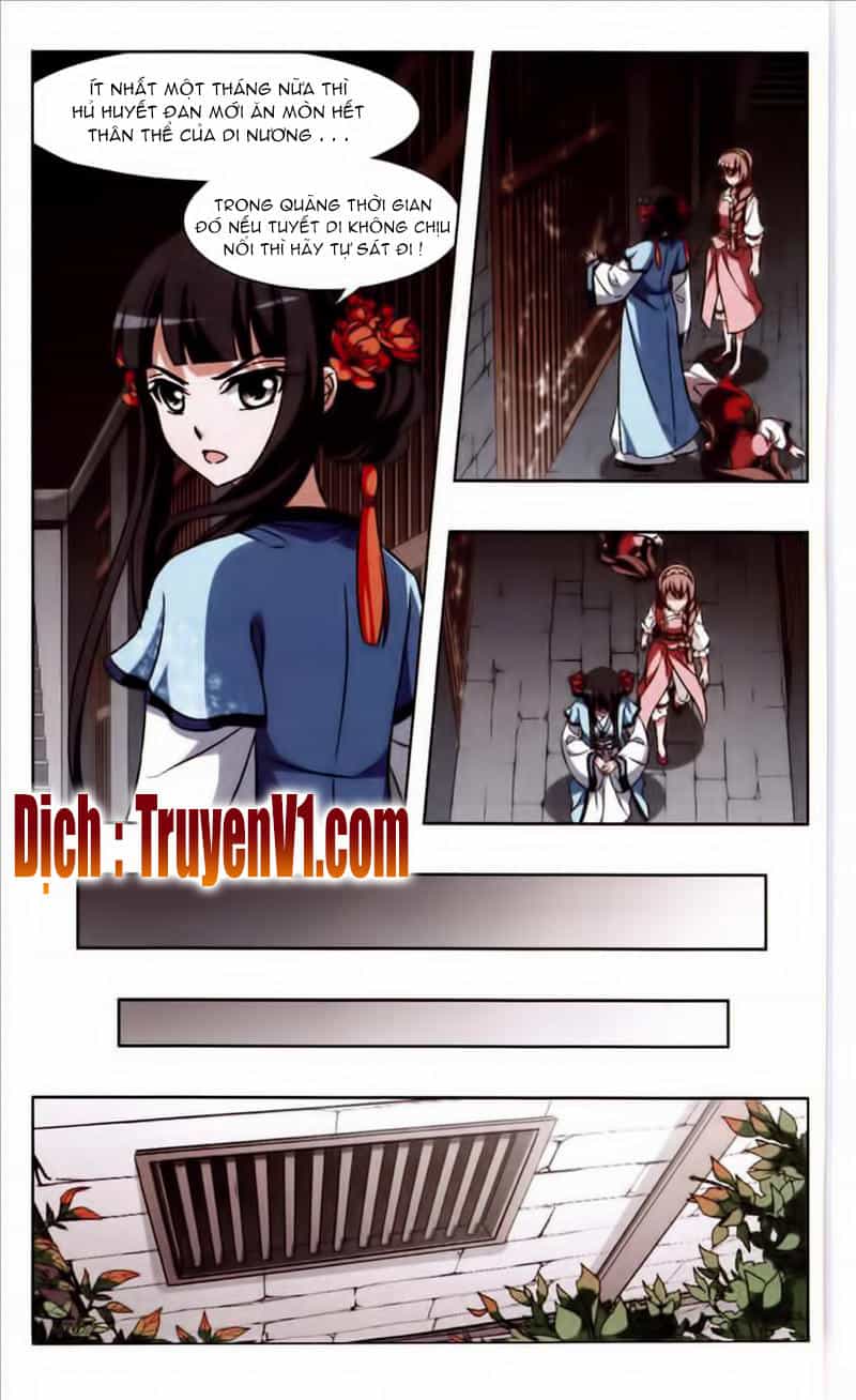 Phượng Nghịch Thiên Hạ - Chương 75 - ảnh 8