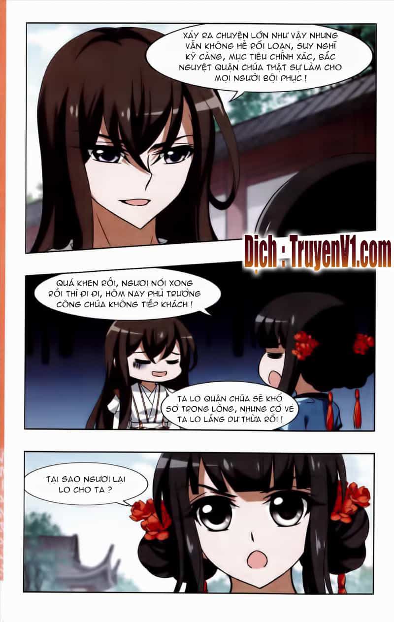 Phượng Nghịch Thiên Hạ - Chương 78 - ảnh 4