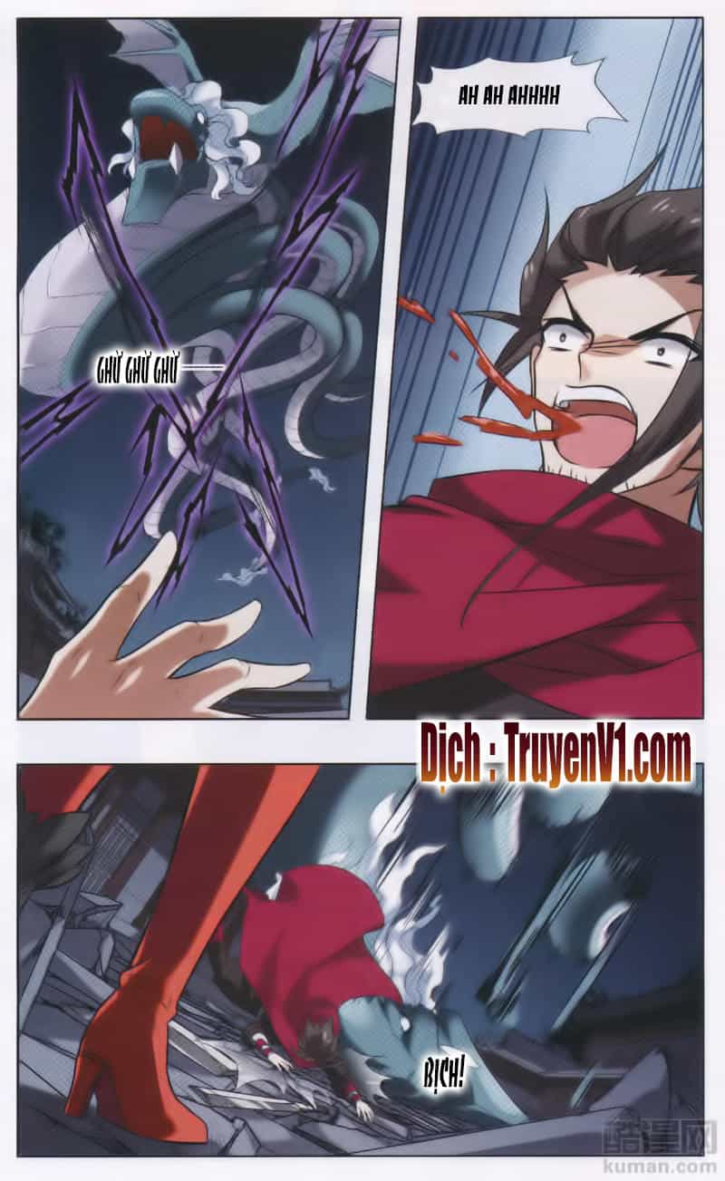 Phượng Nghịch Thiên Hạ - Chương 79 - ảnh 4