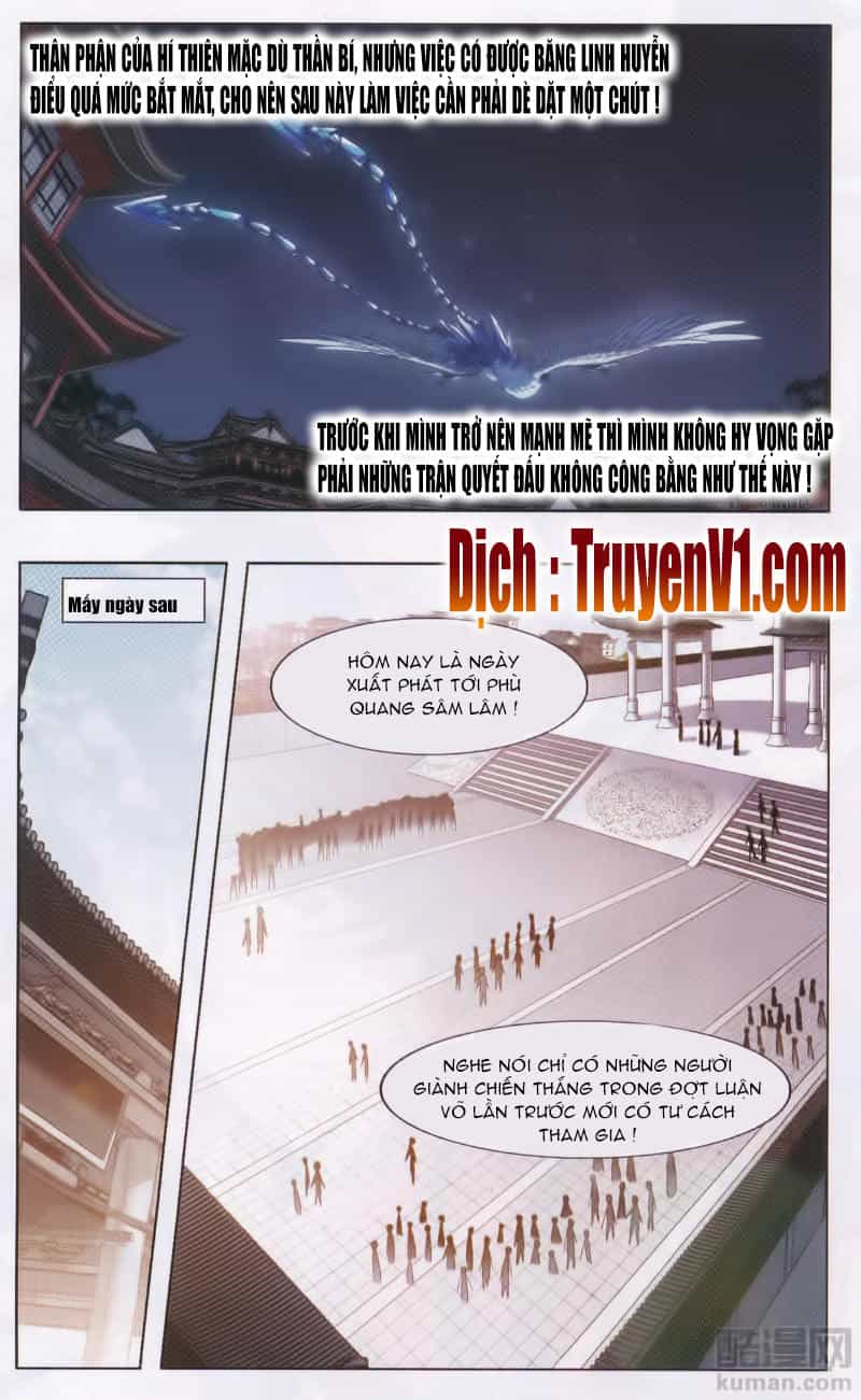 Phượng Nghịch Thiên Hạ - Chương 80 - ảnh 7