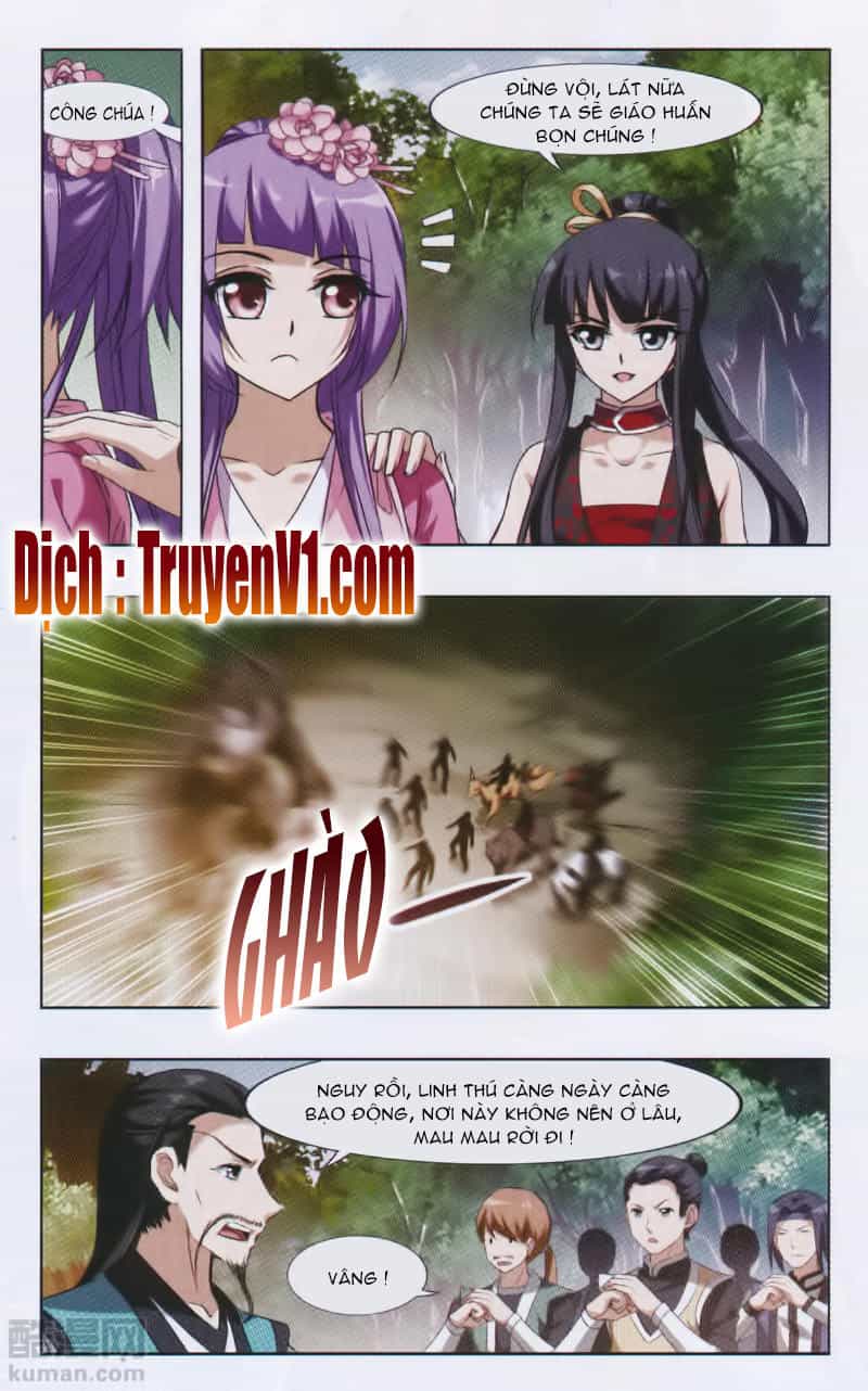 Phượng Nghịch Thiên Hạ - Chương 82 - ảnh 9