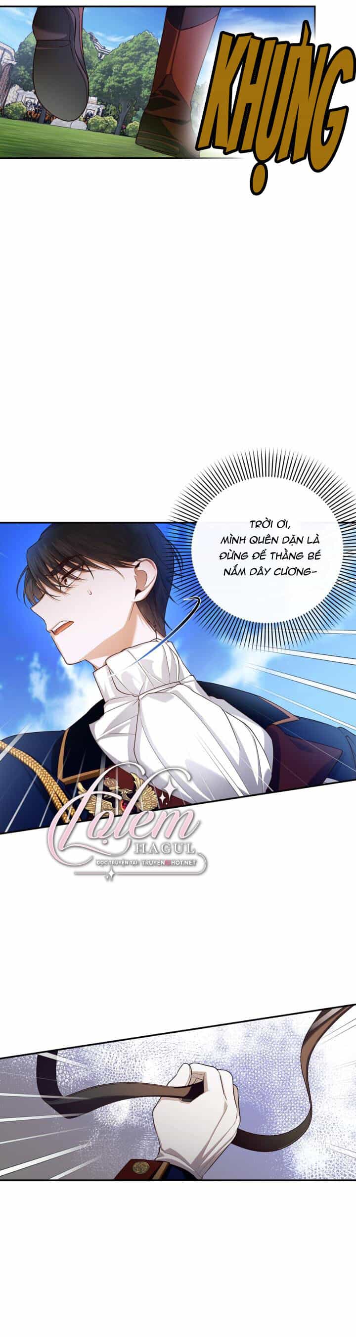 Phương Pháp Che Giấu Đứa Con Của Hoàng Đế - Chương 70 - ảnh 21