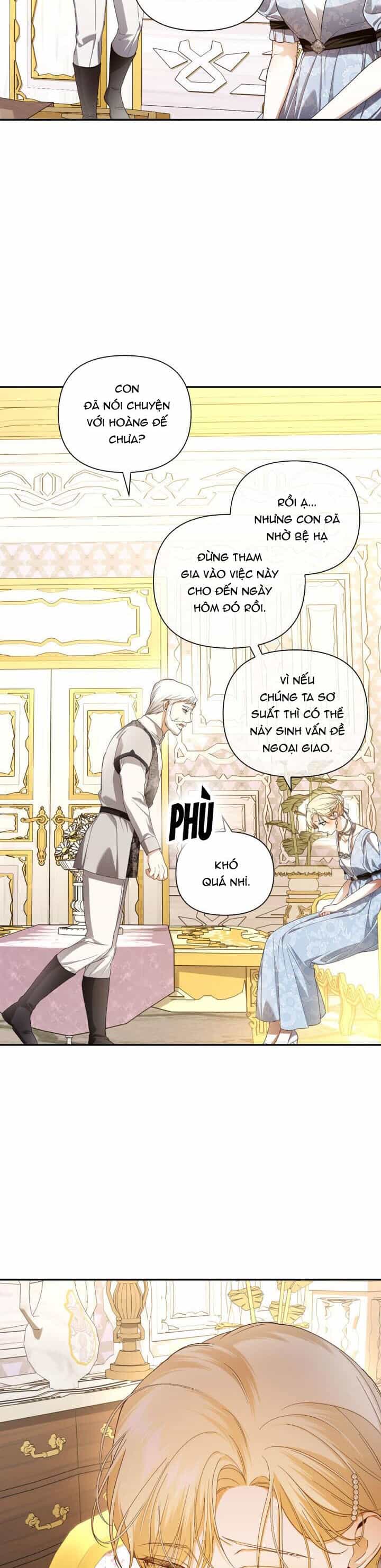 Phương Pháp Che Giấu Đứa Con Của Hoàng Đế - Chương 79 - ảnh 18