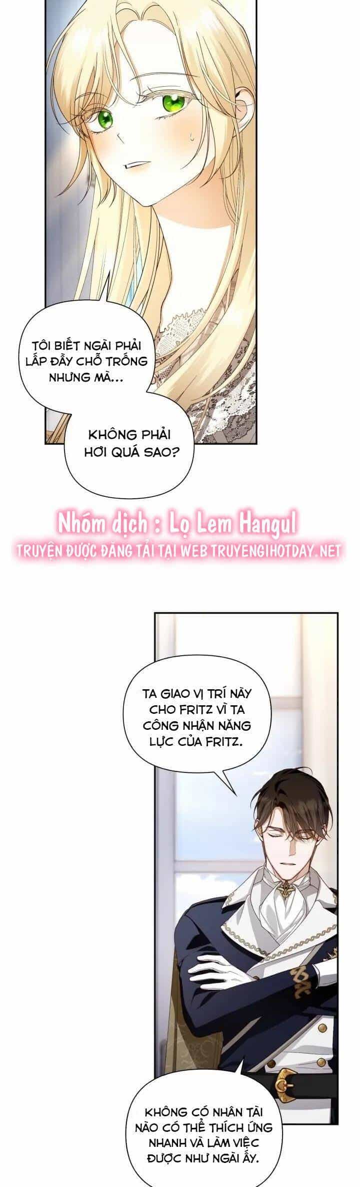 Phương Pháp Che Giấu Đứa Con Của Hoàng Đế - Chương 82 - ảnh 34