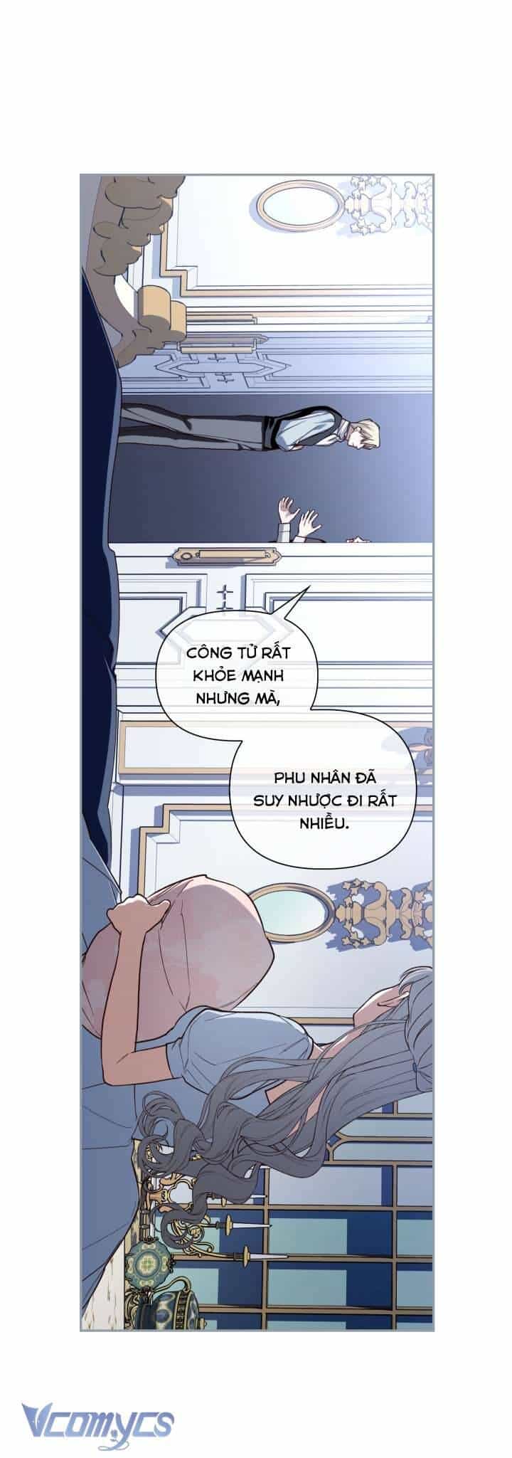 Phương Pháp Che Giấu Đứa Con Của Hoàng Đế - Chương 95 - ảnh 37