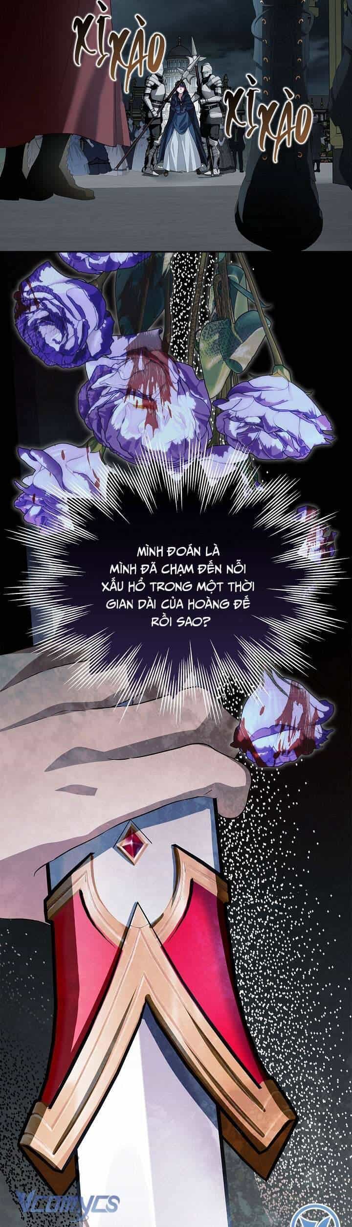 Phương Pháp Che Giấu Đứa Con Của Hoàng Đế - Chương 101 - ảnh 43
